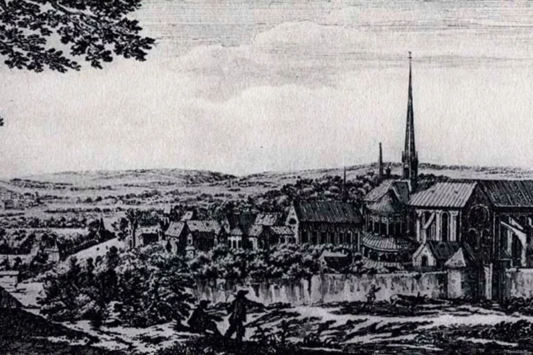 Clairvaux Abbey Champagne