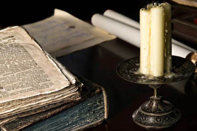 Old books